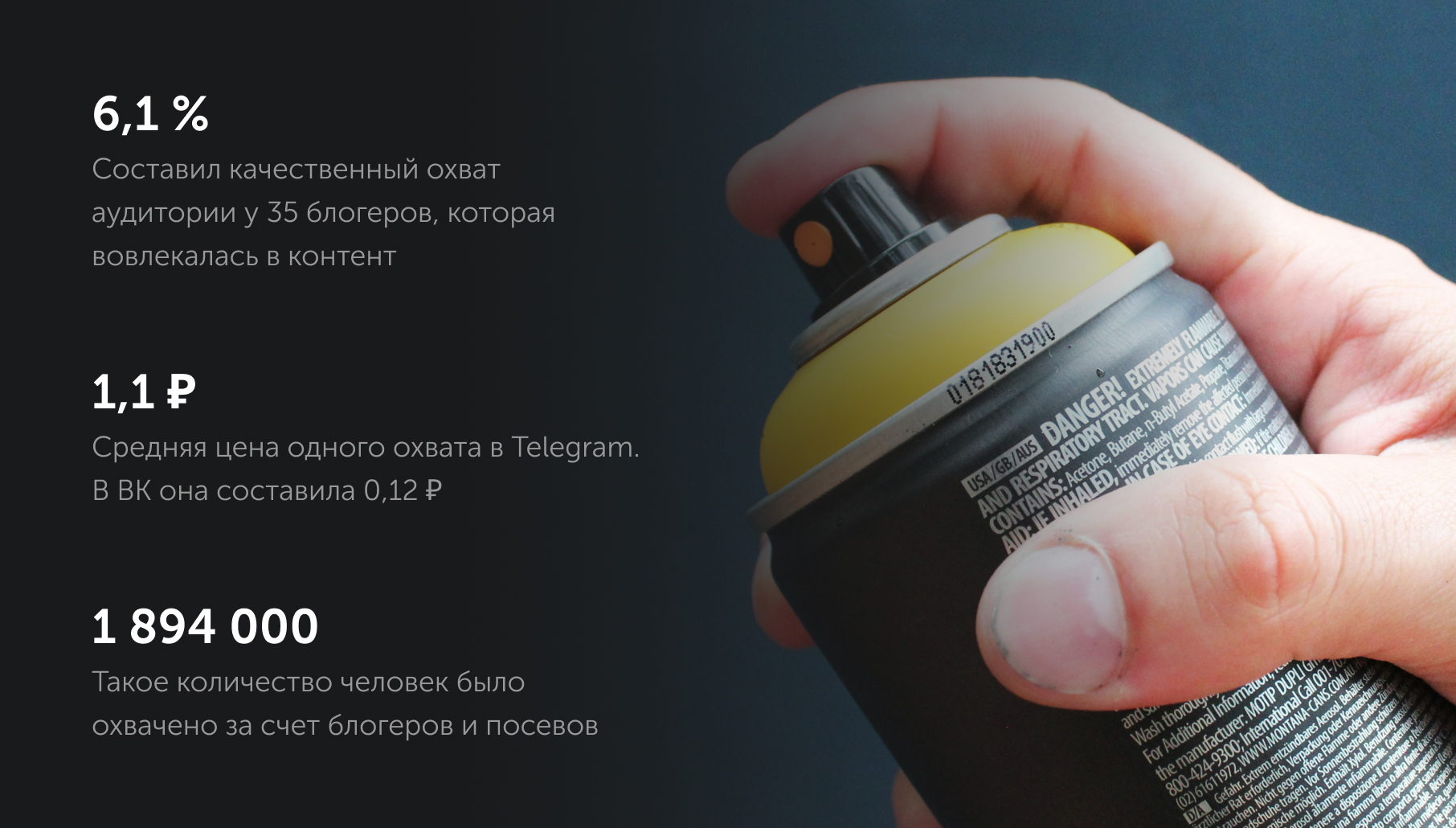 ДМЭ-аэрозоль